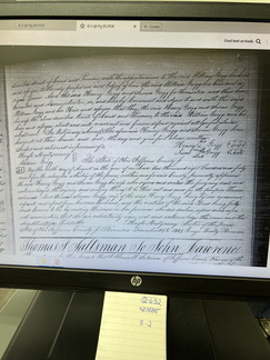 1849HenryGreggToWilliamGreggPg2